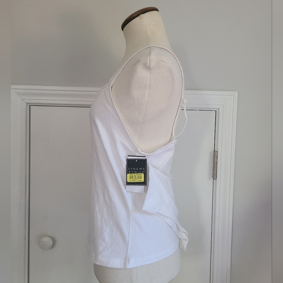 Cinema Etoile Bridal Set Cami & Boyshort Size M Medium Bride Wedding Ruffle NWT - Picture 5 of 16